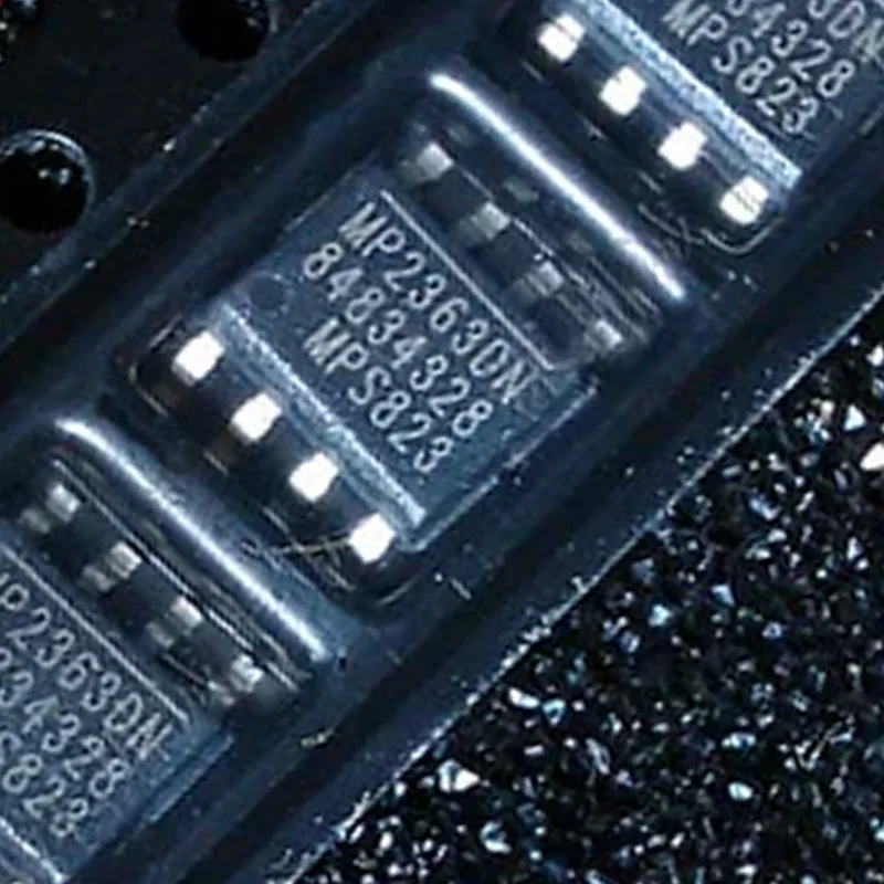 5 Brand New Original Mp2363Dn-Lf-Z Mp2363Dn Smd Sop8 Step-Down Converter Power Supply Voltage Regulator Chips