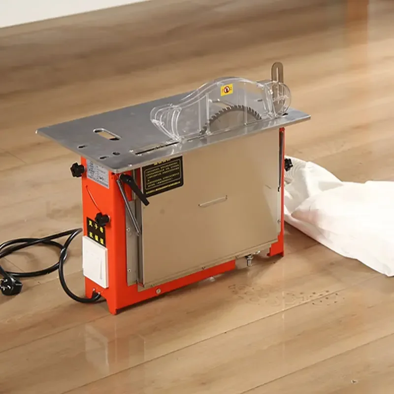 2800W Woodworking Zimu Saw  Multi-Function  Precision Dust-Free