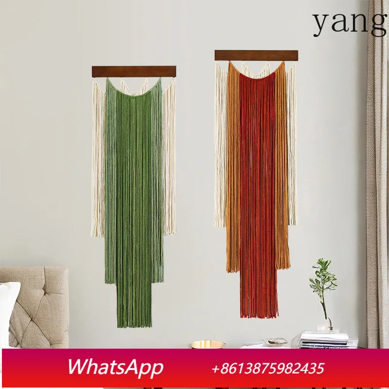 CX bohemian fringed wall hanging home bed and breakfast wall decoration tapestry