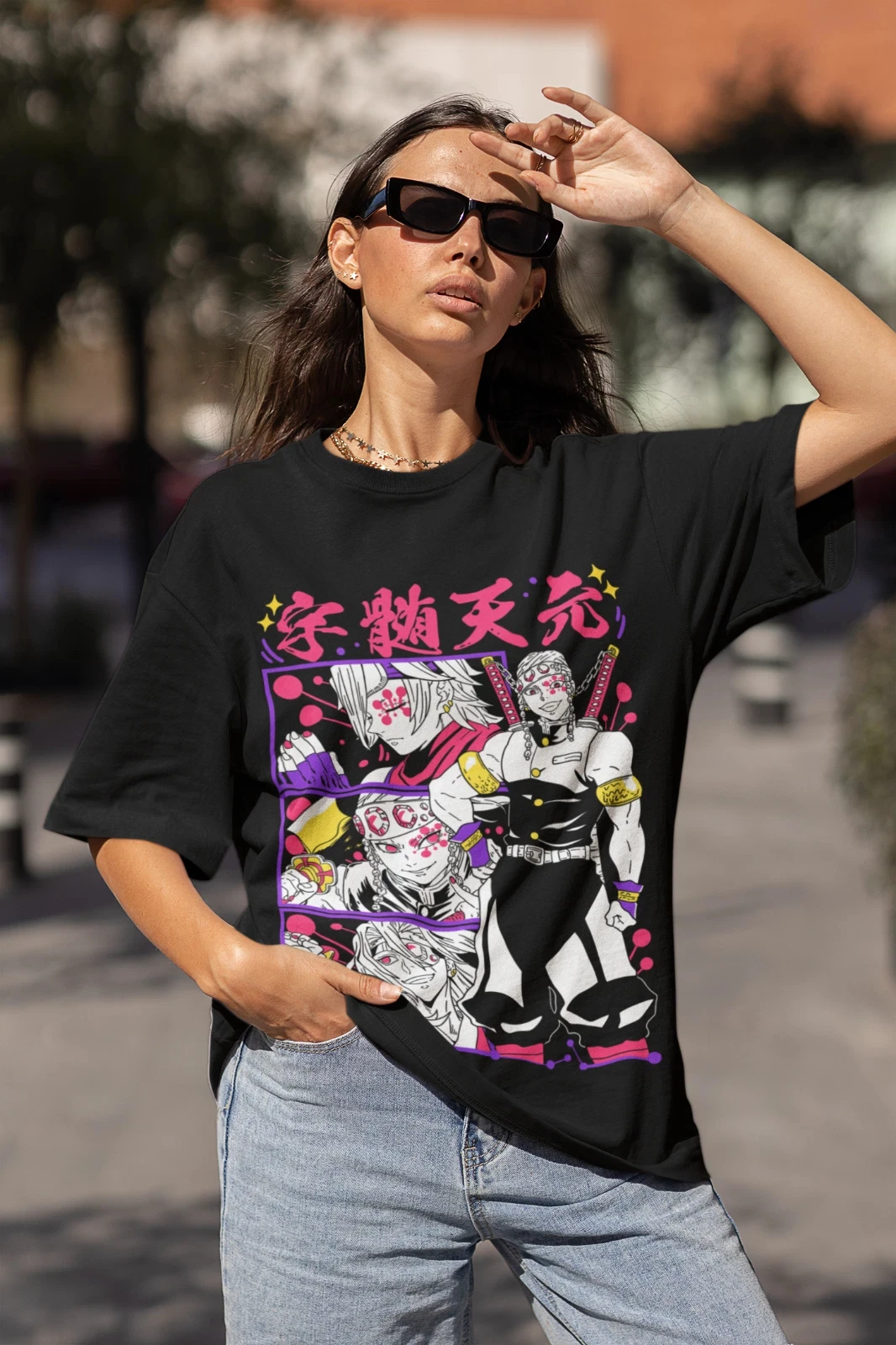 2026 Summer Demon Slayer Anime - Summer Edition Clothing ulasan dan harga