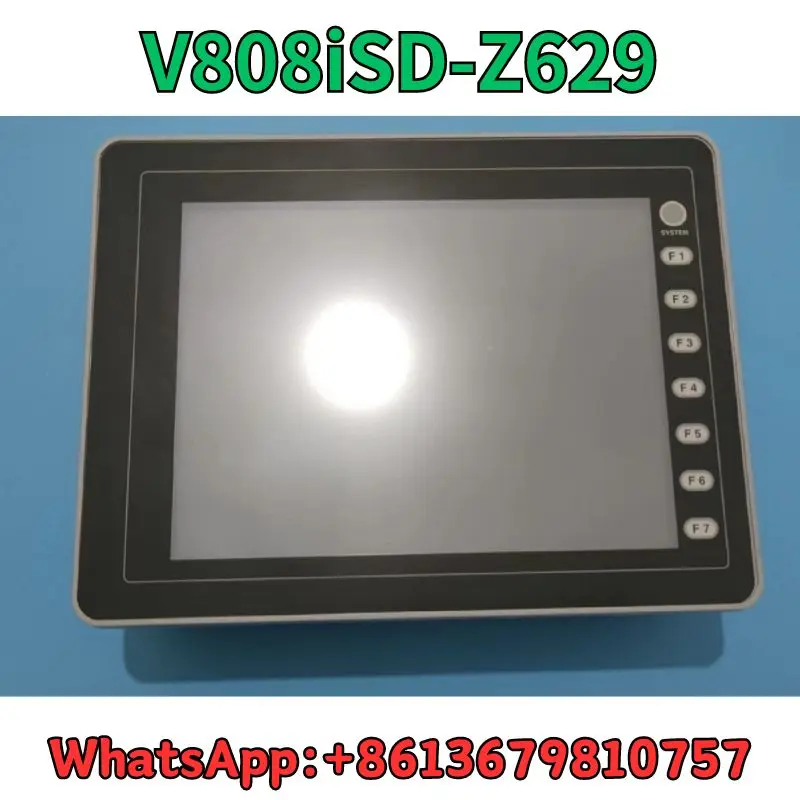 

Used Touchscreen V808iSD-Z629 test OK Fast Shipping