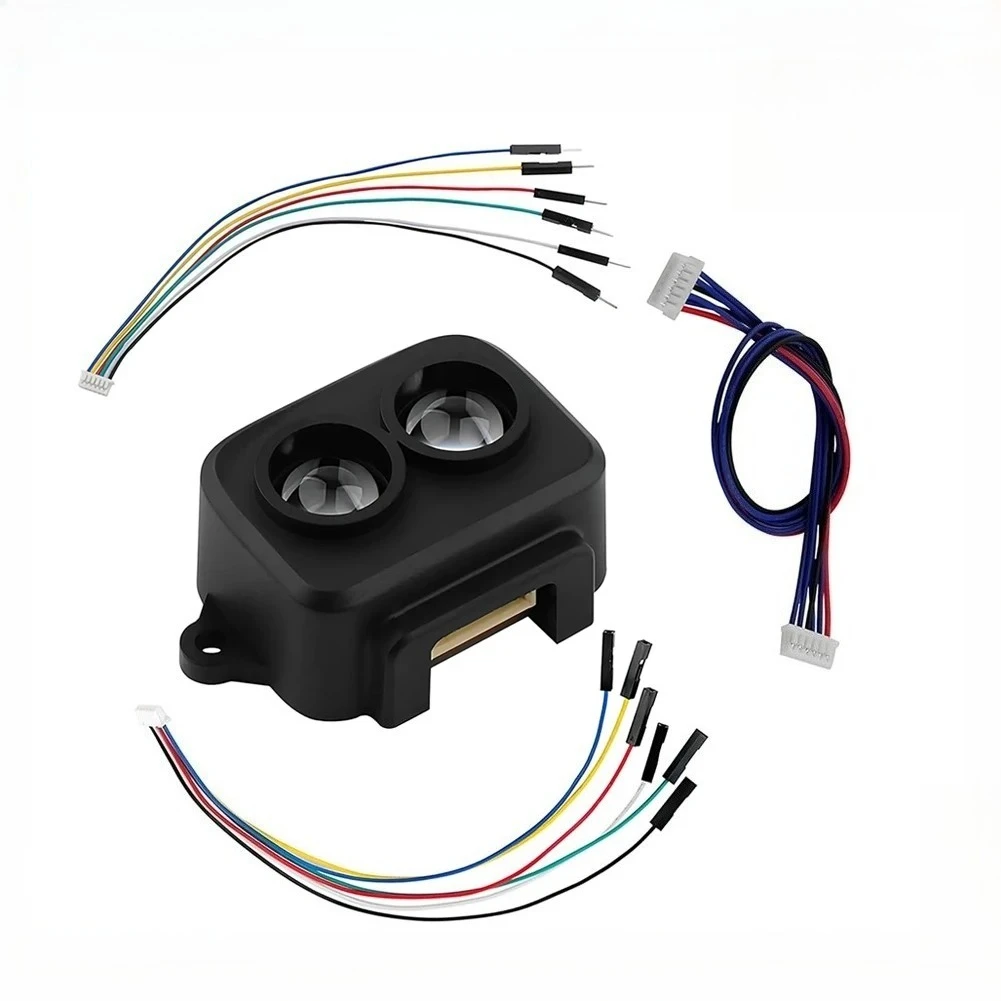

TF-Luna Lidar Ranging Sensor Module 0.2-8m Range Finder Sensor Single-Point Micro Ranging Module 5V UART IIC for Arduino Pixhawk