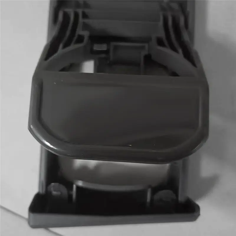 A73Q-1Pair Car Dashboard Cup Holder Tray Assy 556040K010 55604-0K020 For Toyota Hilux 2005-2014 Overseas Edition Left/Right