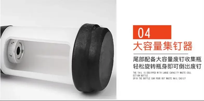 Pistola per rivetti pneumatica autoadescante KML-S30, pistola per rivetti idraulici con anima verticale macchina per rivetti in acciaio inossidabile di livello industriale