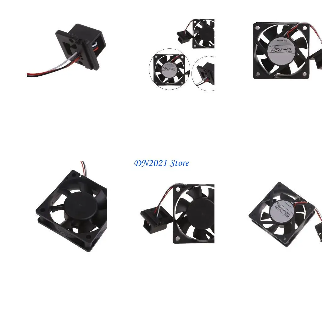 F3KE Brand New A90L-0001-0576 2408VL-S5W-B79 FANUC Fanuc System Special Cooling Fan