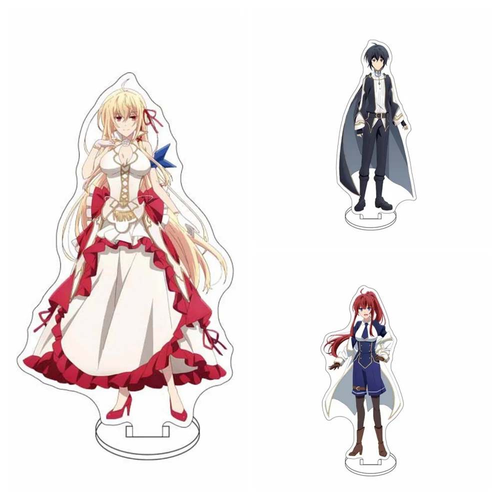 Porte-Clés Kimi to Boku no Saigo no Senjou de 15cm, Modèle de Personnages Cosplay, Accessoires d'Ornement, Collection de Produits, Cadeaux