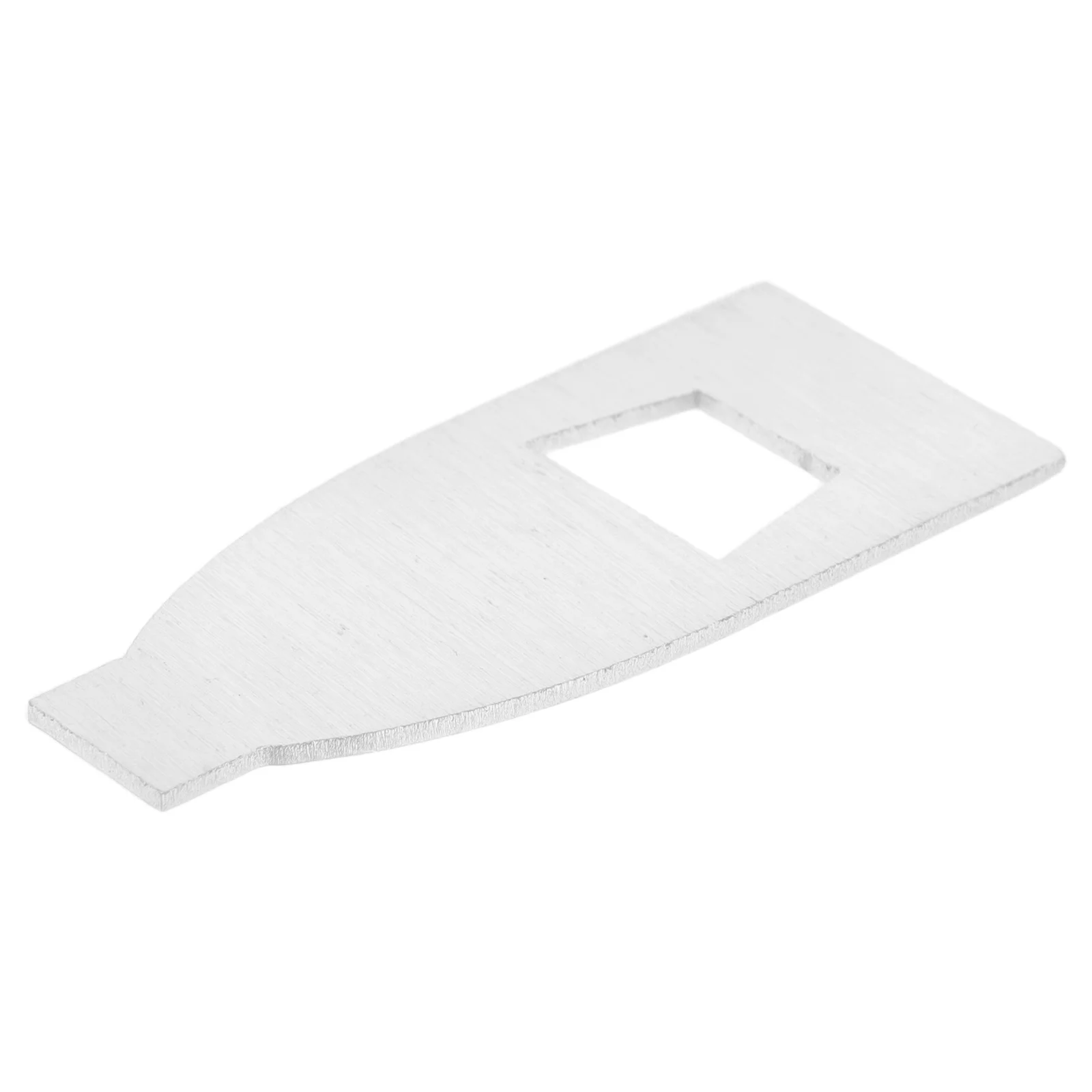 

French Tip Metal Replacement Parts Precision Craftsmanship Lightweight Design Consistent String Contact Violin Repair