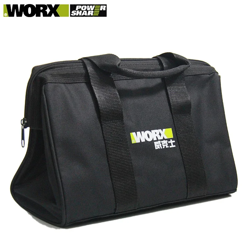 Worx Hand ToolBag Portable Rainproof High Capacity Strength Oxford Cloth Electrician Bag Storage Bags