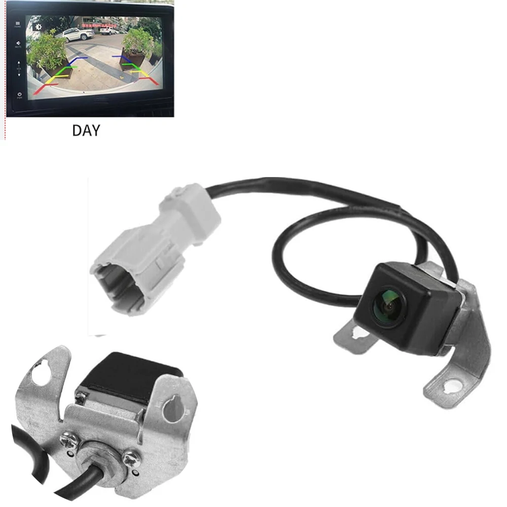 

Car Camera Plastic&Metal Reversing Camera 957603Z102 Backup Camera For Hyundai I40 2011-2014 Part 957603Z000 Black
