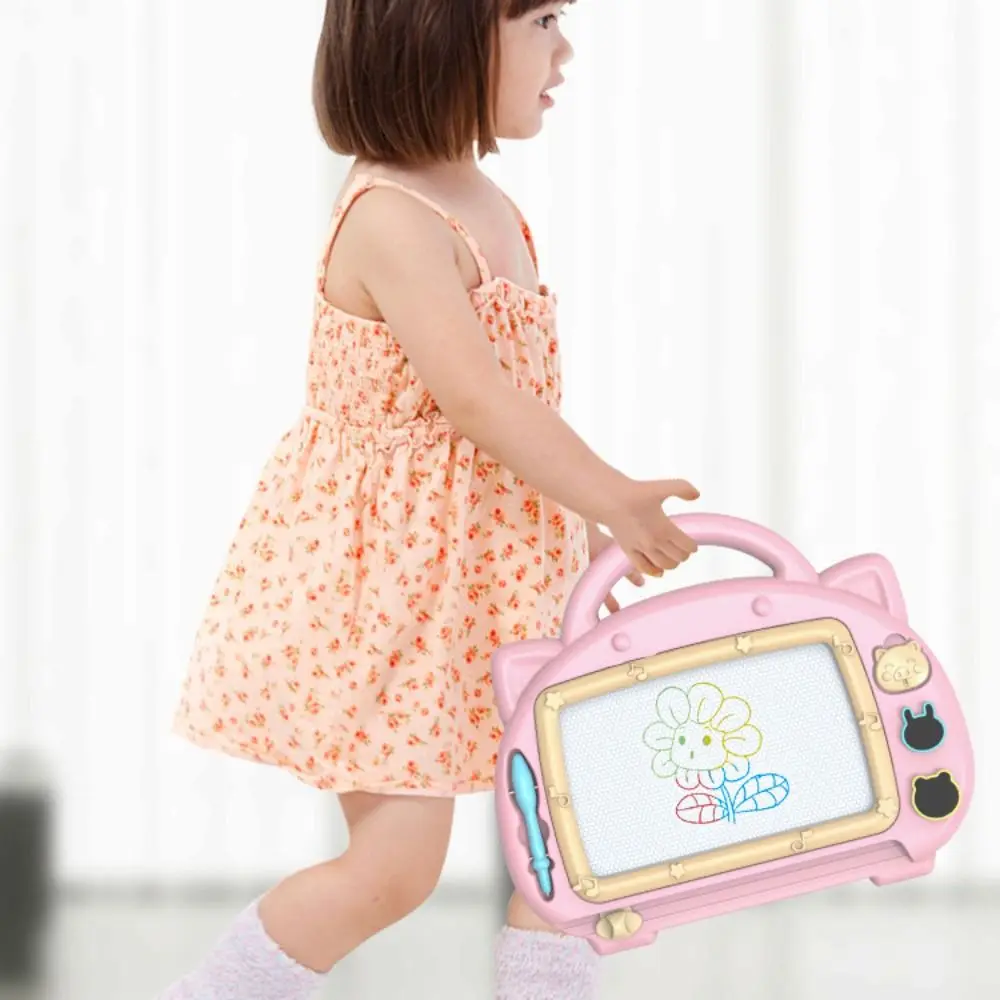 لوحة كتابة مغناطيسية قابلة للمسح، لوحة جرافيتي مغناطيسية قابلة للمسح، لوحة جرافيتي قابلة للمسح، هدايا لوحة جرافيتي