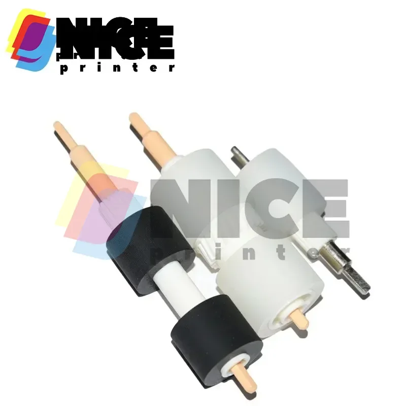 5SETS 604K23670 059K26570 604K23660 Feed Separation Roller support for Xerox DocuColor 240 242 250 252 260 700 770 WorkCentre 76