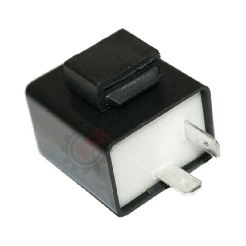 Relé de sinal de volta 12V, adequado para Stels ATV 500 Kazuma\GT, P/N: C500-3726100 LU035632, peças de buggy Quad
