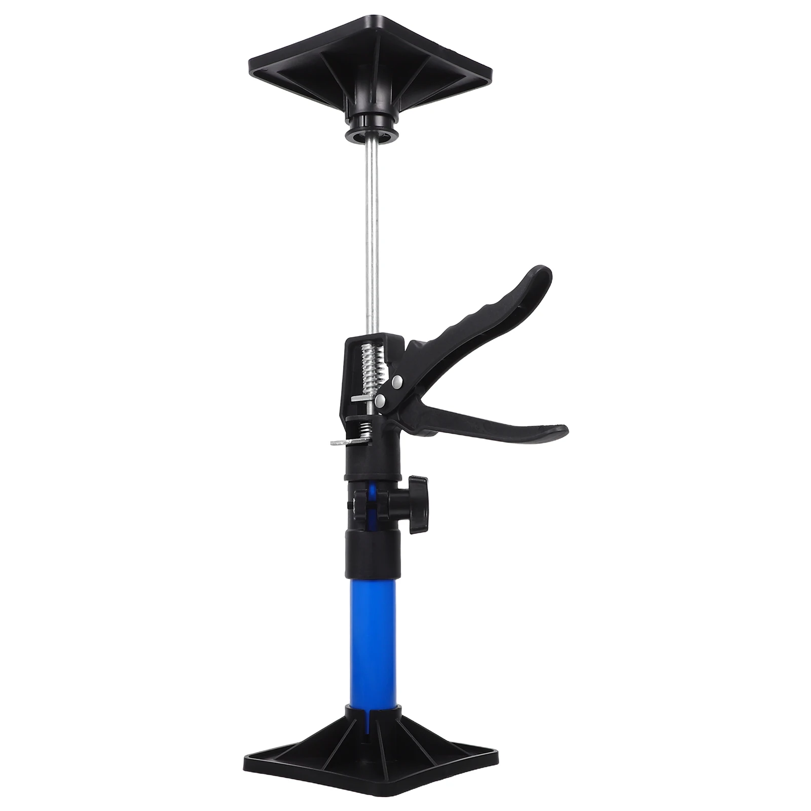 

2pcs Cabinet Support Rod Adjustable Telescopic Alloy Expansion Rods Wall Mount Lift Stable Bathroom Mirror Countertop Dual