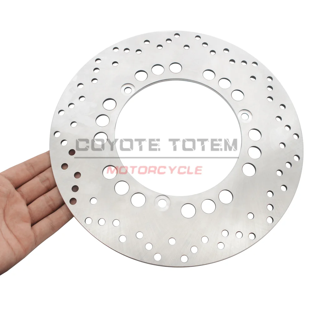 

Motorcycle rear brake disc suitable for Yamaha YP250G Grand Majesty 2004-2007 YP400 Majesty 400 2004-2014