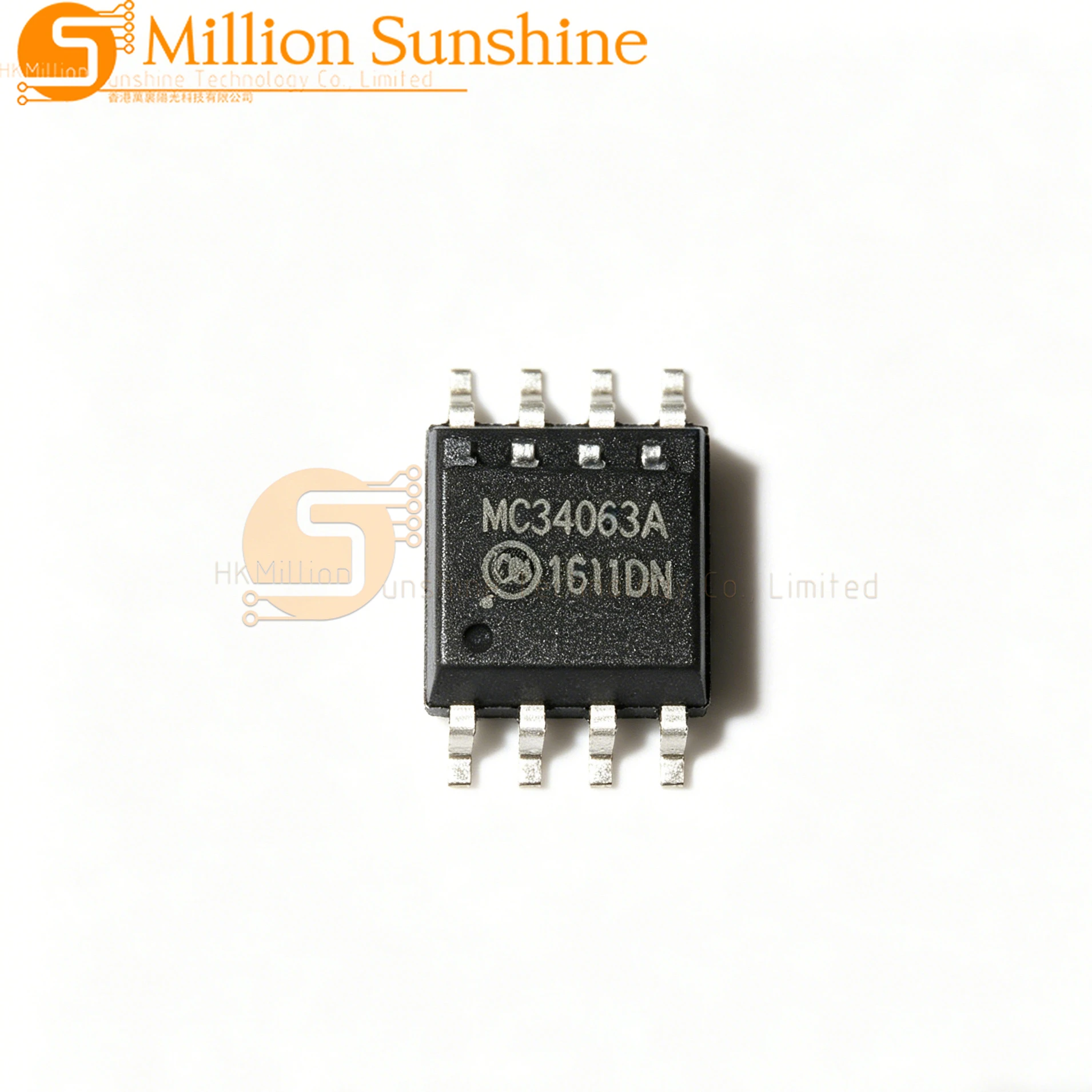 50pcs/100pcs MC34063ADR2G MC34063 MC34063A 34063 SOP-8 IC
