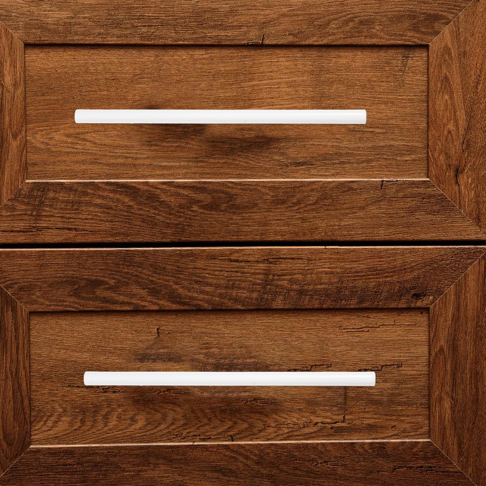 

2Pcs Shower Door Pull Handles Stainless Steel Cabinet Pulls Drawer Handles Modern Style Durable Home Hardware Pull Handle
