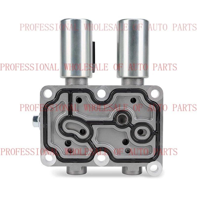 V+ Transmission Dual Linear Solenoid 28250-PLX-305 For 2001-2005 Honda Civic 1.7L