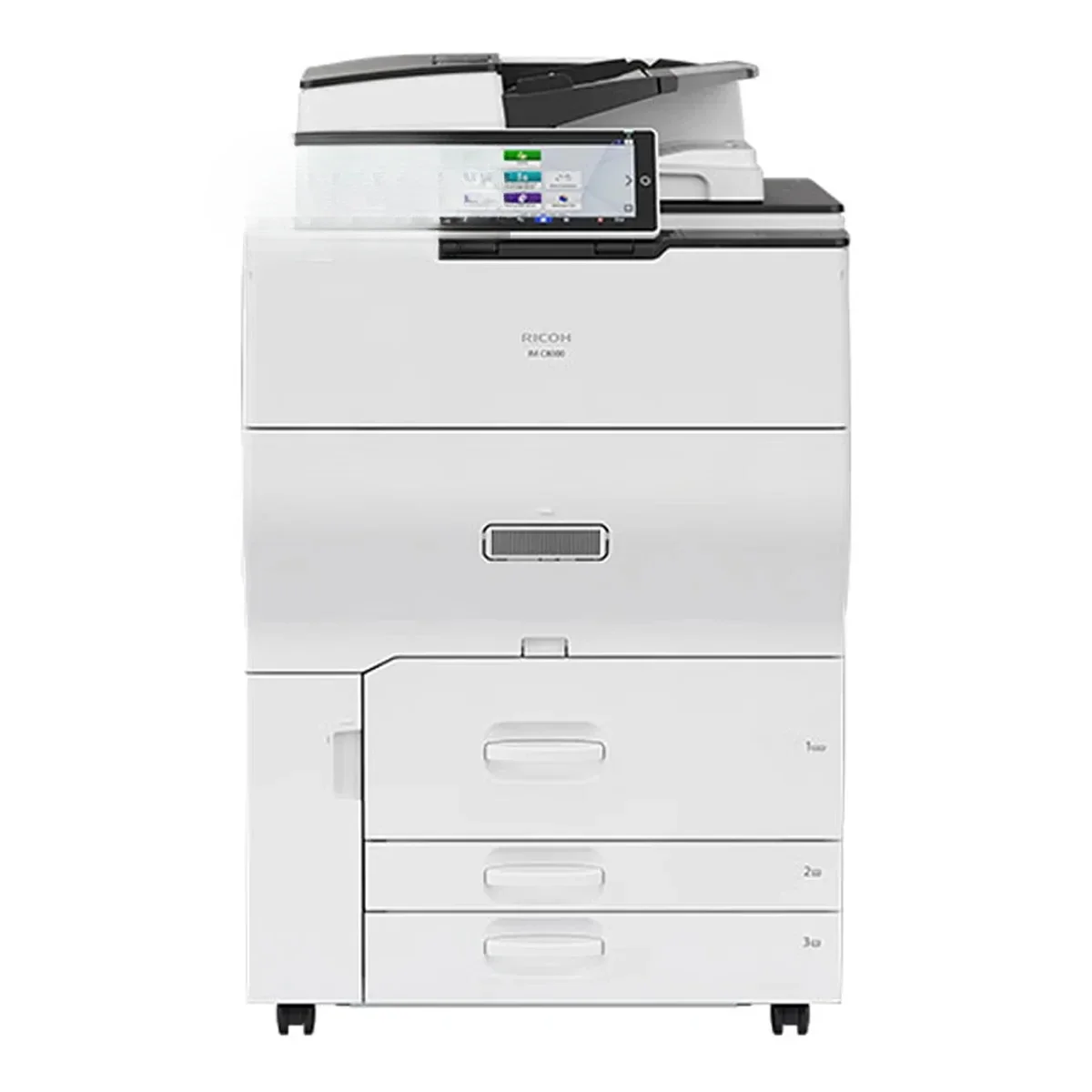 Original Office Copiers Im C8000 IMC6500 All In One Photocopier Machine With Ricoh Printer Scanner Copier Distributor-image