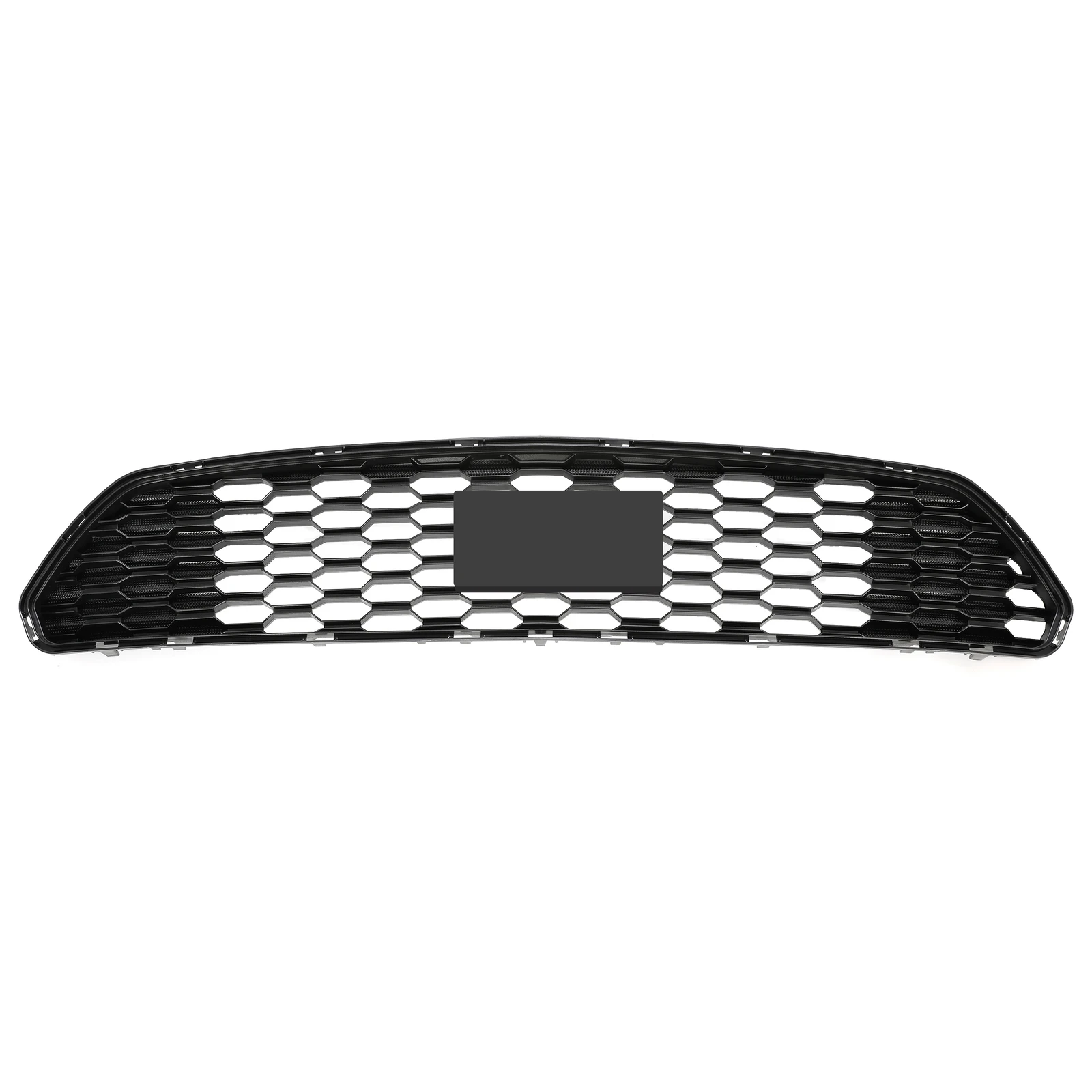 

Upper Radiator Front Grille ABS Black Grill For Ford Mustang GT 2015 2016 2017