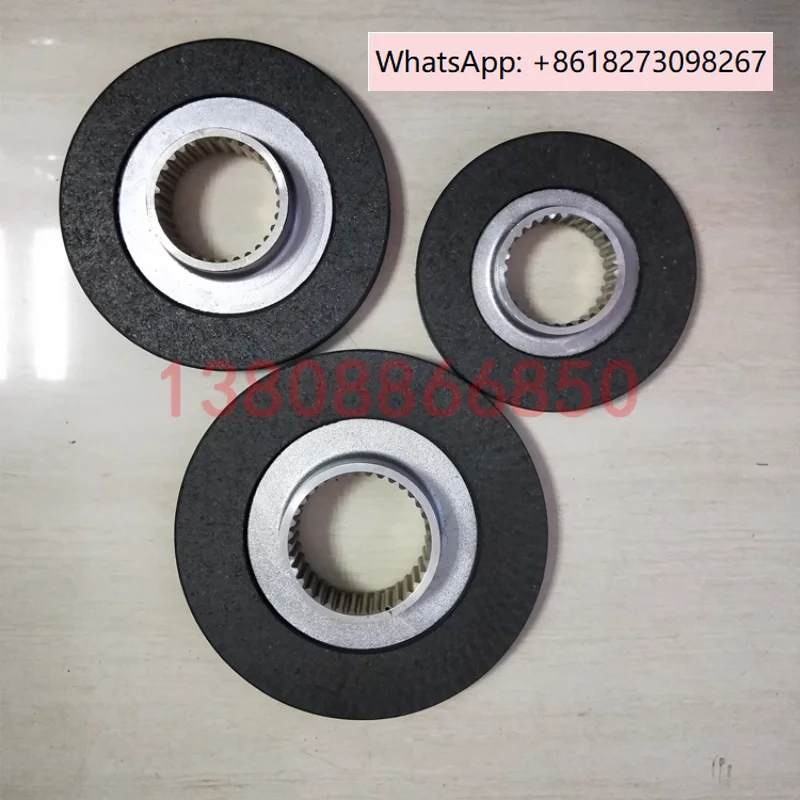 

Fdb08/10/13/15/17/20/23 тормозная таль, удерживающая тормоз, чтобы сделать фрикционный ротор диска. 1 шт.