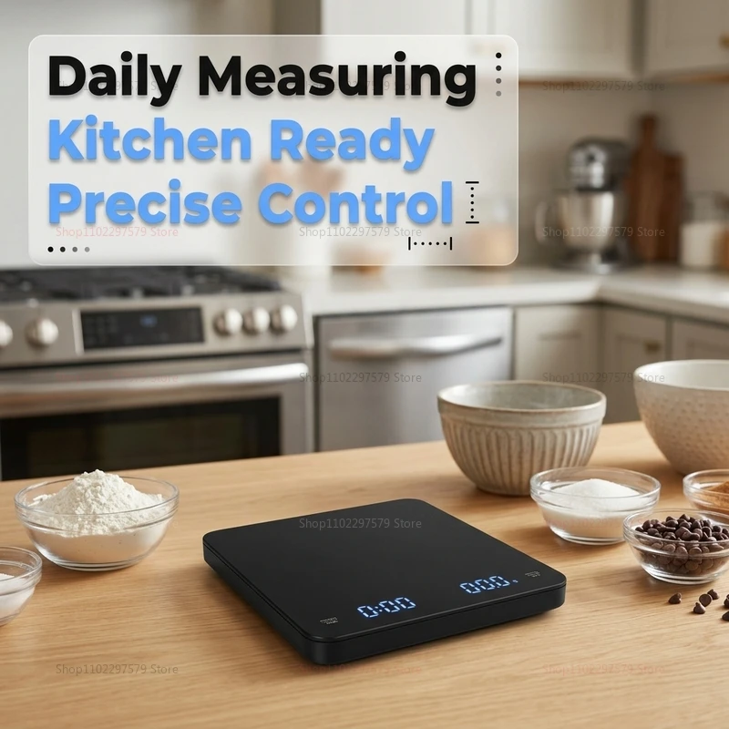 #16 Compare Coffee Scales Before You Buy