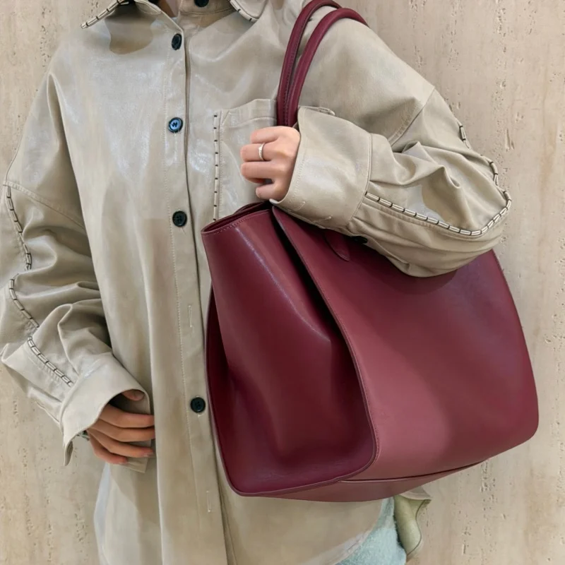 

Универсальная практичная сумка-тоут Ma'anpi из чистой стали с эксклюзивной фурнитурой, изготовленная на заказ, сумка через плечо.