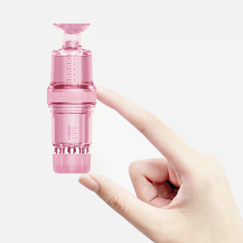 Aplicador de couro cabeludo líquido pente de massagem portátil óleo essencial líquido guiando massageador anti perda de cabelo couro cabeludo mini ferramentas de cuidados