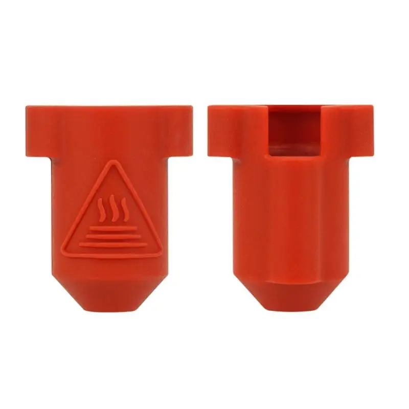

652F Silicone Sock 3D Printer Hotend Heat Insulation Case Cover Multi color