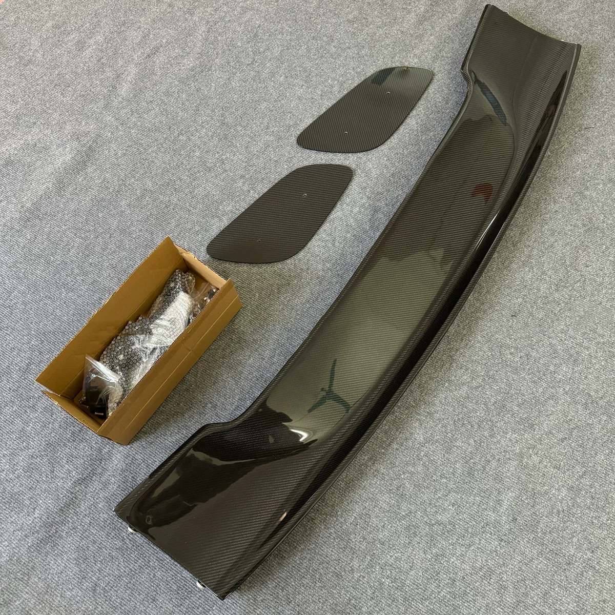 Carbon fiber Spoiler For BMW Z4 E85 E86 E89 G29 07-25 modified Tail wing Body Kit Car Accessories view 3