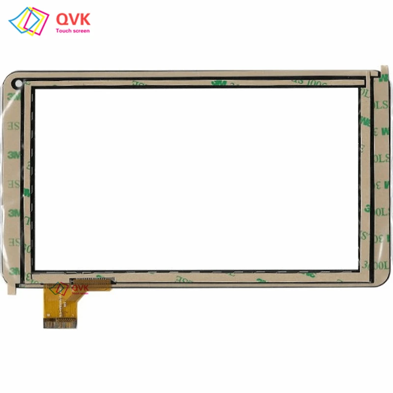 Touch screen capacitivo a 7 pollici del PC della compressa di 86m hc186104a1 XC-PG0700-030-A2-Fpc P/N del touch screen di 10 pz/lotto XC-PG0700-028-A2-Fpc