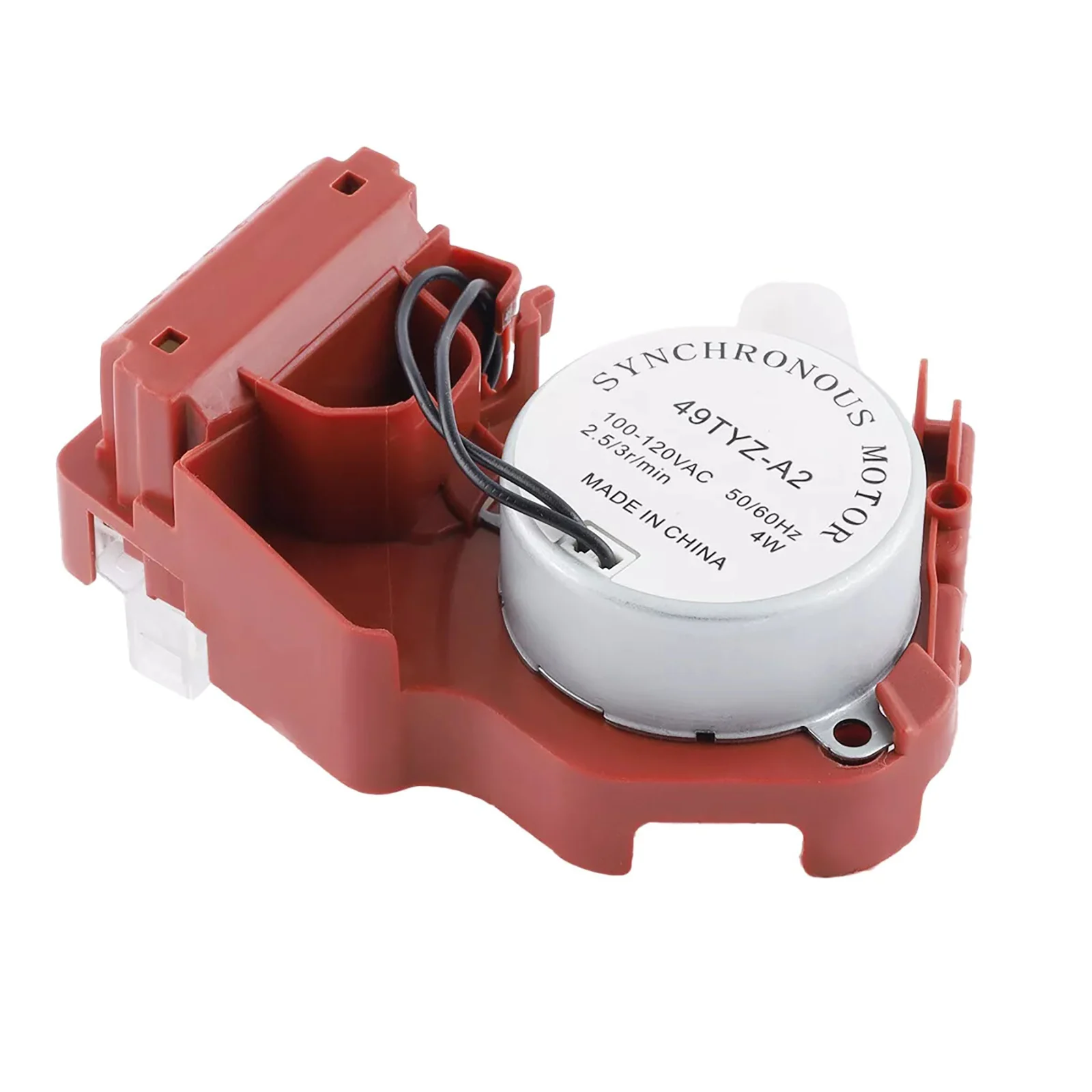 Imagem -02 - Washer Shift Actuator para Whirlpool Acessório de Lavar Roupa W10006355 Fit para Kenmore Whirlpool Roper Wpw10006355