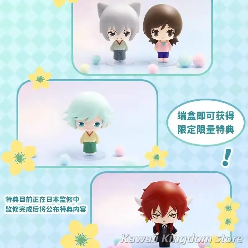 Нанами Момозоно Томоэ Мизуки ПВХ Стенд Осанка Орнамент Персонажи мультфильмов Фигурка Фигурка Игрушка Украшение дома