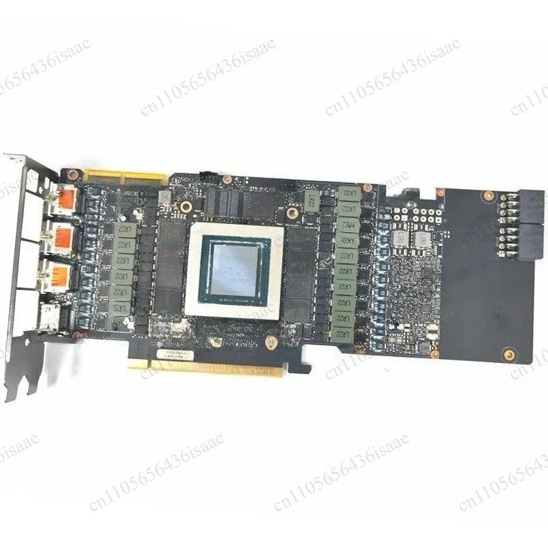 Turbine Cooling RTX3080 10G 20G Graphics Card For AI Deep Learning Gaming Server