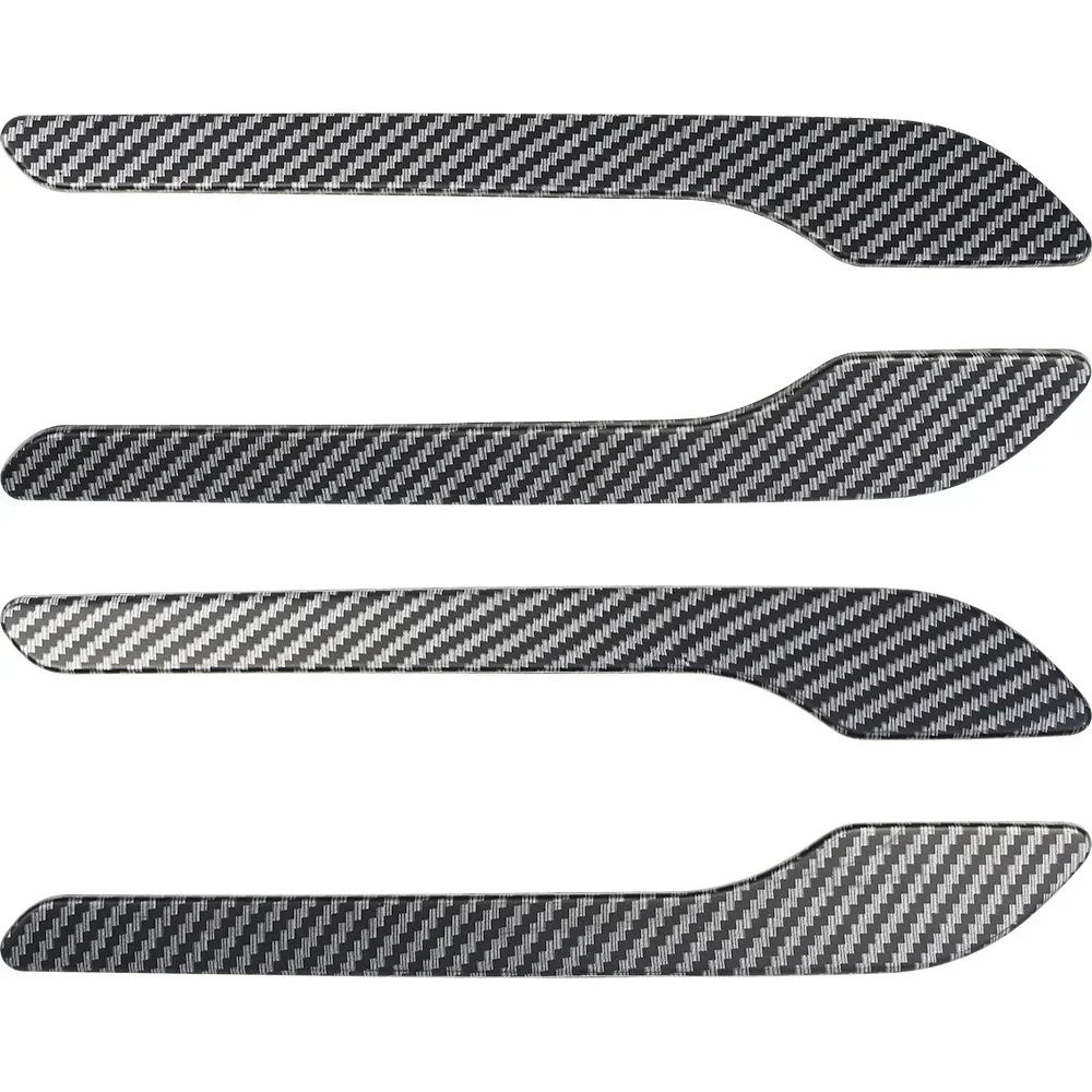 

Car Door Handle Decoration For Tesla model 3 model y 2019-2023 ABS interior decor car stickers car accessories accessory
