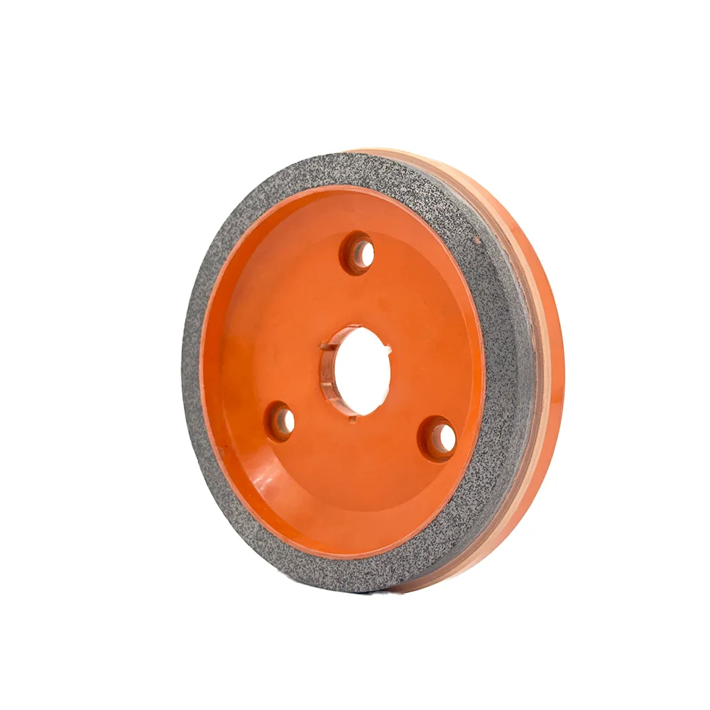 Diamond Grinding Disc Chamfering Wheel 150mm/6\" External  30mm/1" Metal Bond Diamondis Polishing Wheel