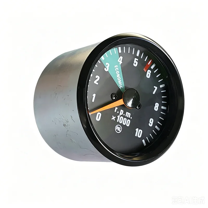 

Universal Motorcycle 54MM Tachometer Tach Meter Gauge For CZ 125,175 (476,477,487,488) Jawa 638 639 Mosquito Black