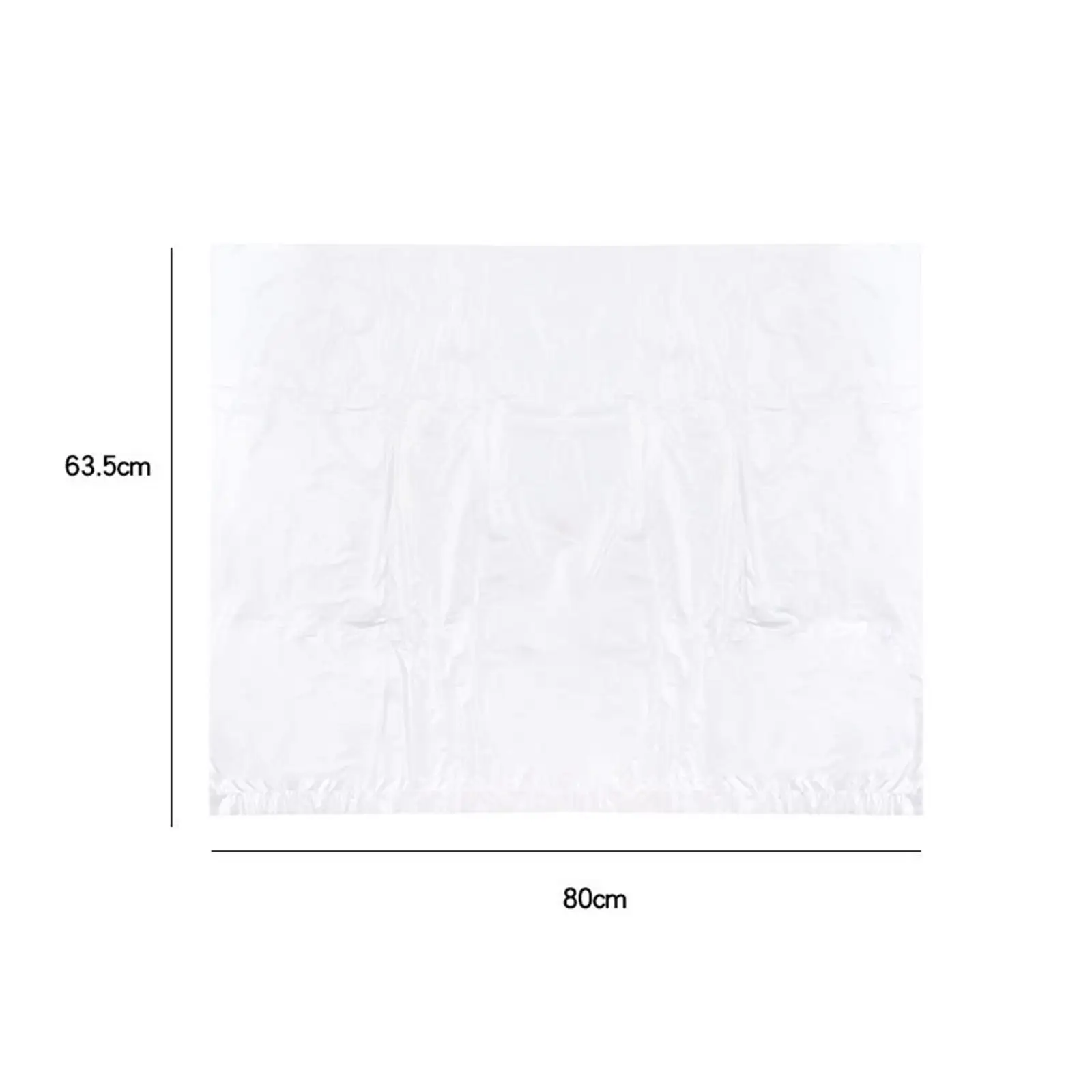 

10Pcs Air Conditioner Cleaning Cover Portable for Household Wall Industry