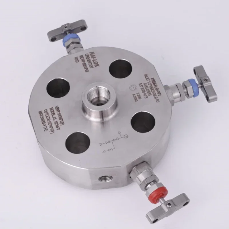 

NAI-LOK Stainless Steel Instrumentation Valves