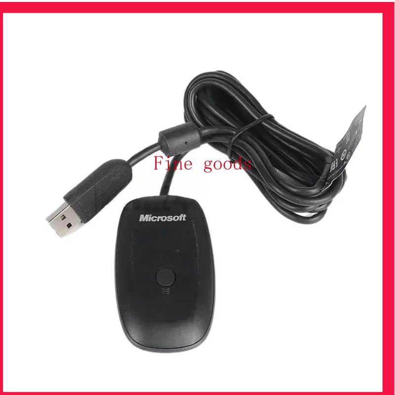 Microsoft Xbox 360 Wireless Gaming USB receiver adapter for Windows PC