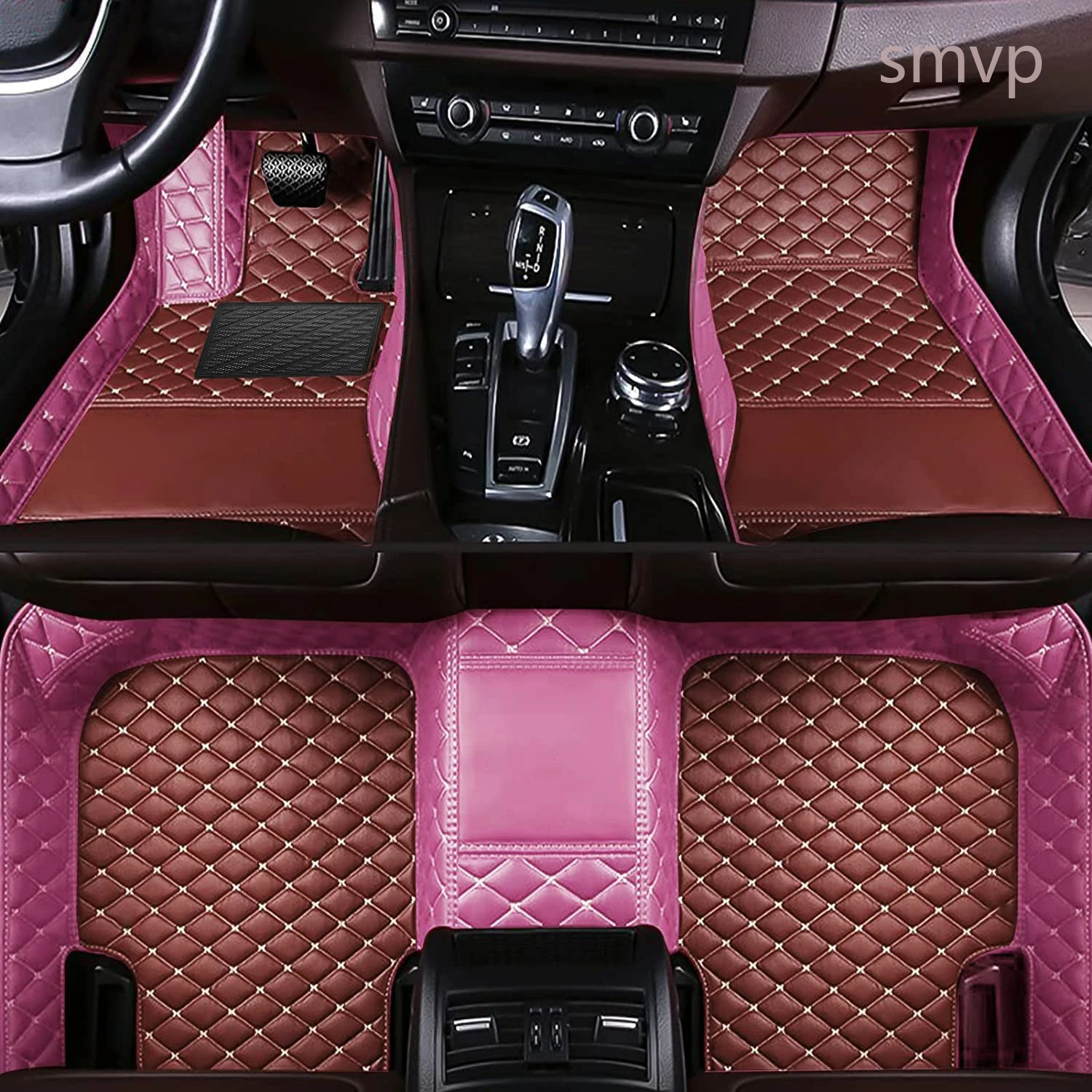 RHD Custom Car Floor Mats for Lexus UX UX200 UX250h E300 Auto Carpets Foot Coche Accessories