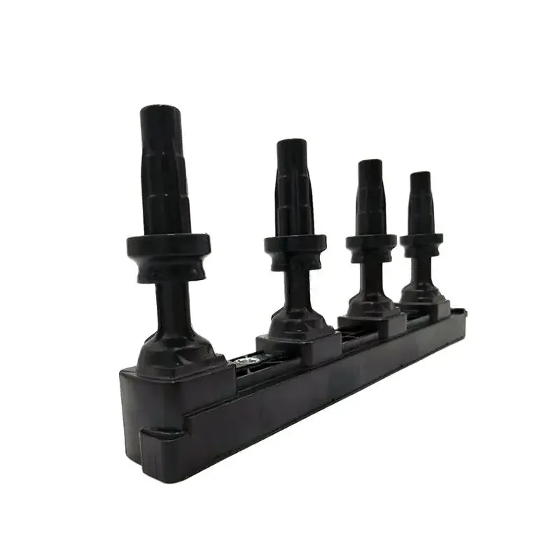 USERX Universal Accessories High Voltage Ignition Coil 9800251580 for New Elysee, Sega EC5C4, Peugeot 307308, Shuaike NFP1.6L