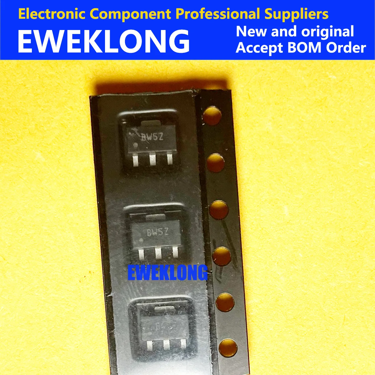 4 adet SBW-5089Z SOT89 amplifikatör IC çip