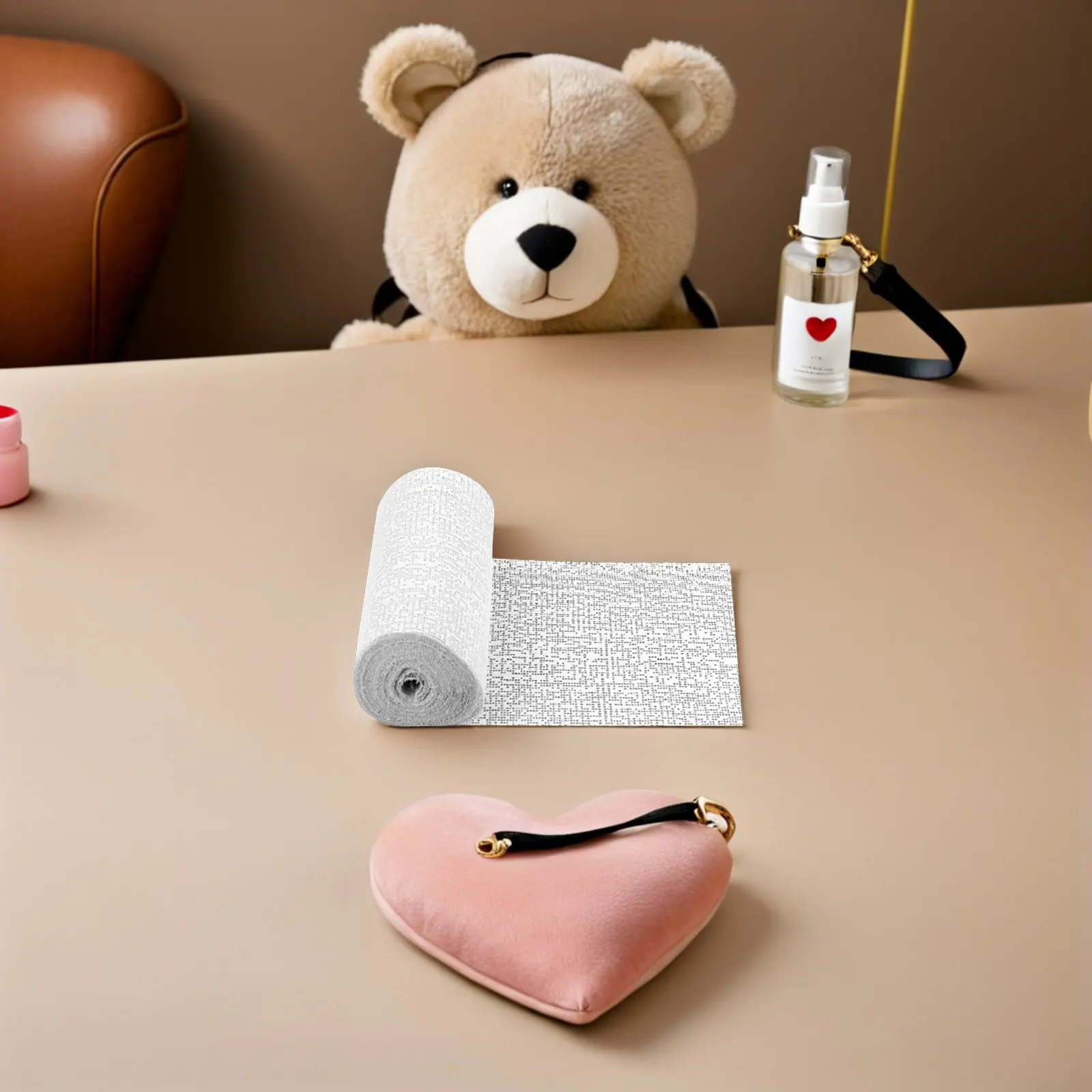 

Plaster Cloth Gypsum Tape Mountain Forming Cloth Construction Sand Table Scene Terrain DIY Craft Material Plaster Rolls