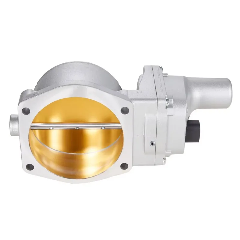 محرك ألومنيوم مصبوب 102 مم بواسطة جسم خانق سلكي لـ