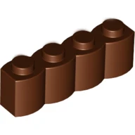 

* Palisade, кирпич 1x4 * Y2121, 20 шт., сделай сам, блок просвещения, кирпич, часть № 30137, совместимость с другими сборными элементами
