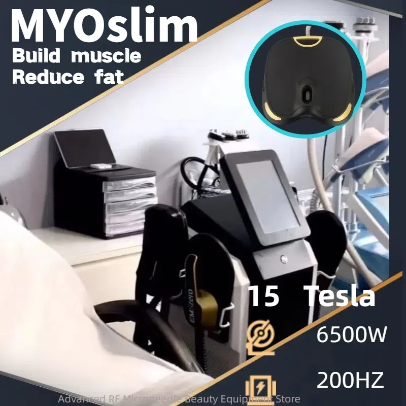 

EMSzero/myoslim 6500w NEO Slim Nova Fat-burning Engraving Electromagnetic Stimulation Professional Machine