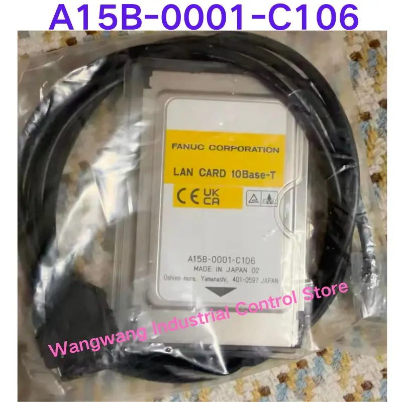 

Совершенно новая сетевая карта Ethernet A15B-0001-C106