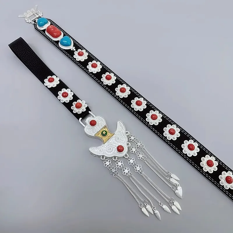 

Tibetan Robes, Tibetan Dance, Tibetan Belts, And Tibetan Clothing Accessories