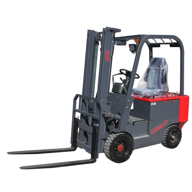 Solid Tire Forklift Electric Forklift Manufacturers Electric Forklift