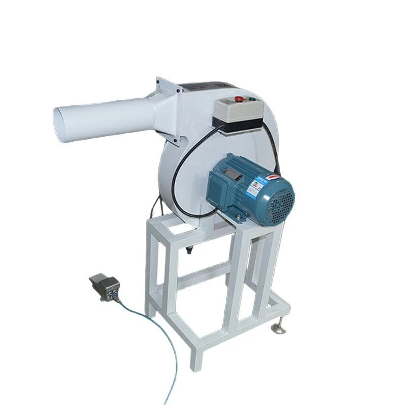 

Doll cotton sponge filling equipment, pillow sofa fleece machine, small sponge filling machine